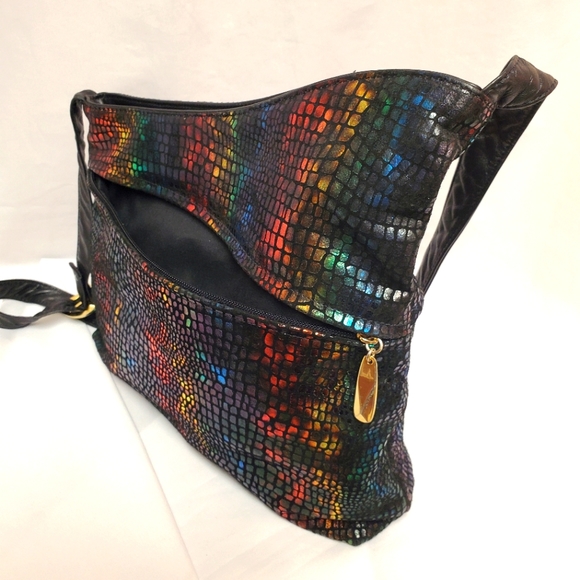 Dawli Handbags Rainbow Crossbody - Picture 2 of 15